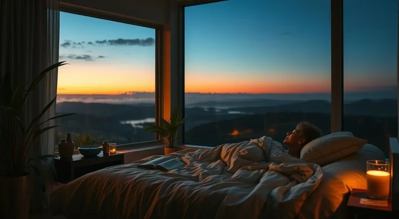 benefícios de dormir bem