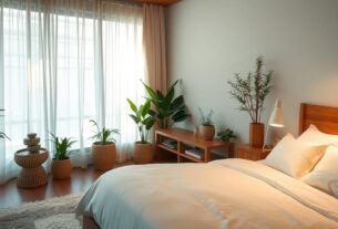 ambiente ideal para dormir
