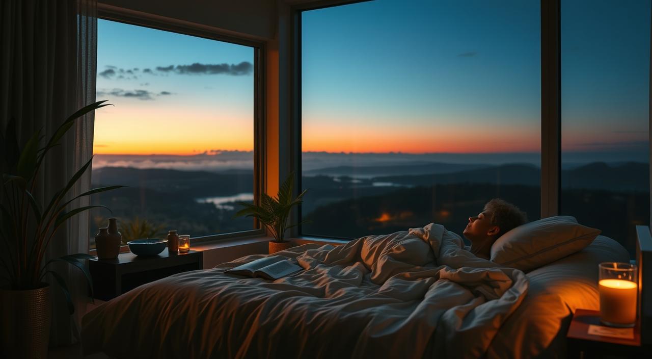benefícios de dormir bem