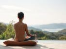 como a meditação ajuda no sono