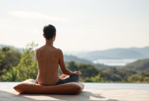 como a meditação ajuda no sono