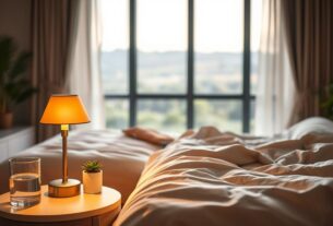 como criar uma rotina para dormir bem