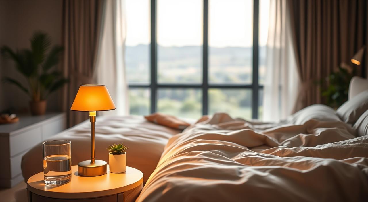 Como Criar uma Rotina para Dormir Bem e Naturalmente