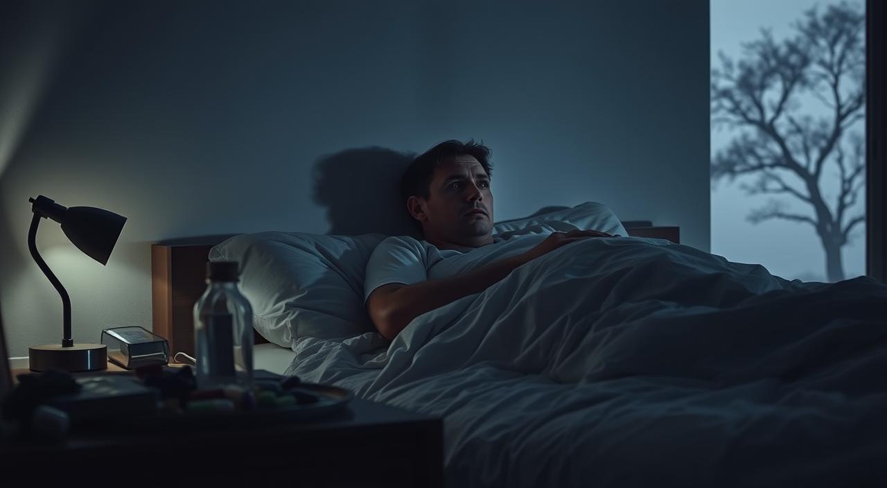 distúrbios do sono
