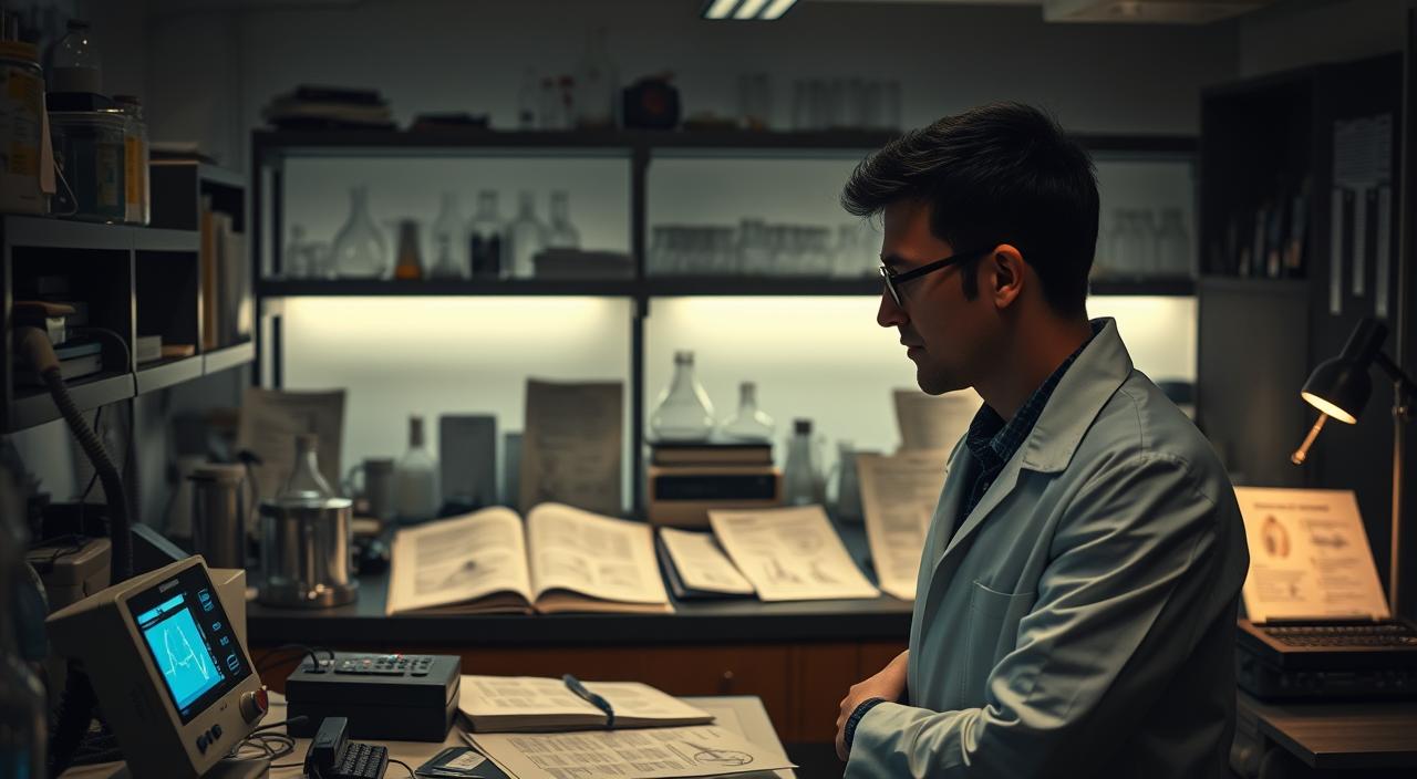 estudos científicos sobre respiração