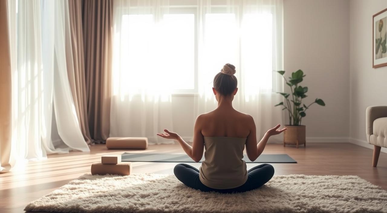 exercícios de relaxamento