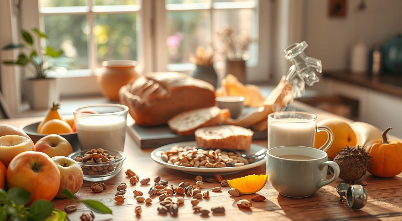 hábitos alimentares para sono melhor