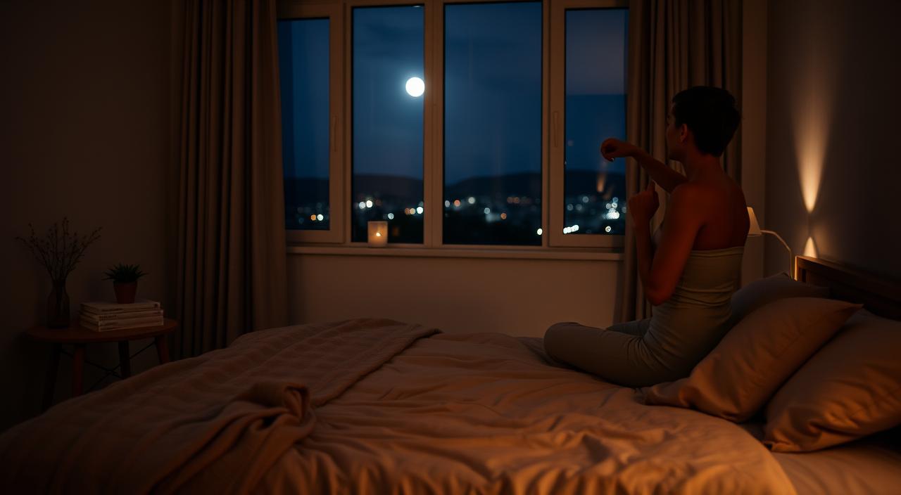 hábitos para relaxar antes dormir
