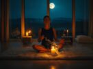 meditação guiada para o sono