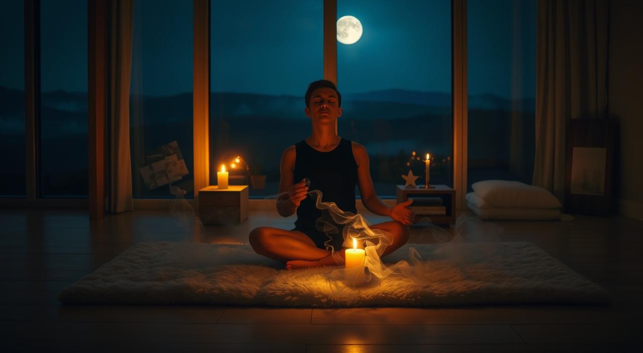 Meditação Guiada para o Sono: Vale a Pena?