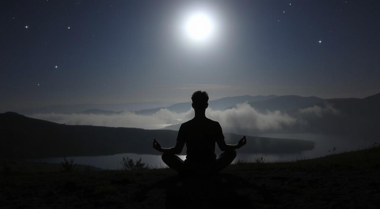 Meditar à Noite Faz Bem? Entenda os Benefícios