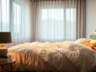 melhorar o quarto para o sono