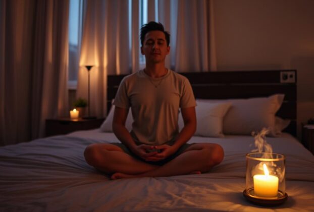 mindfulness antes de dormir