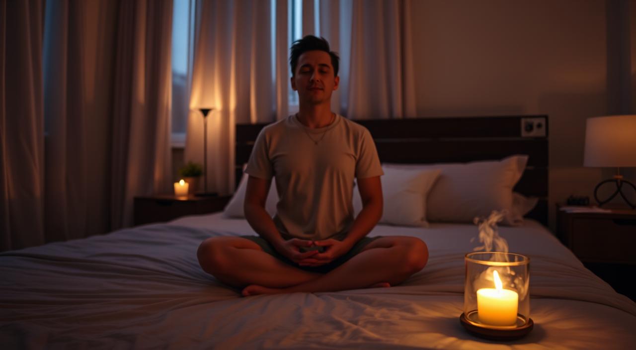mindfulness antes de dormir