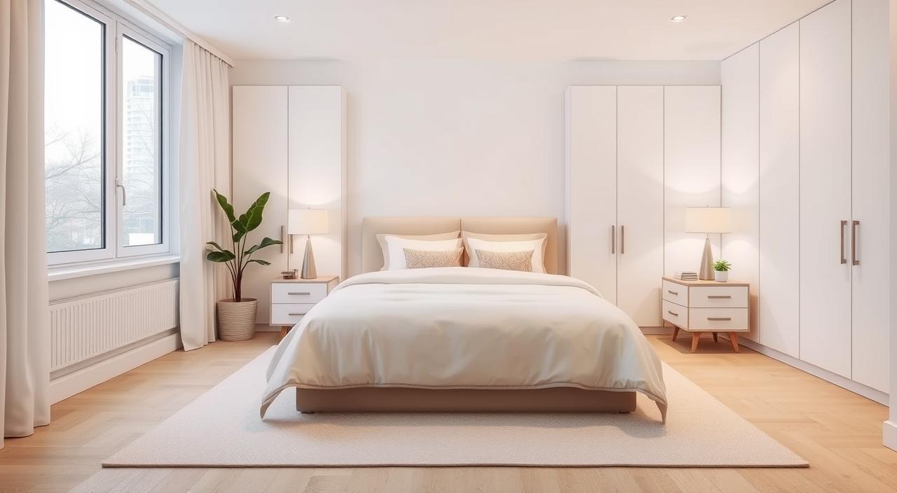 Organização do Quarto e sua Influência no Sono