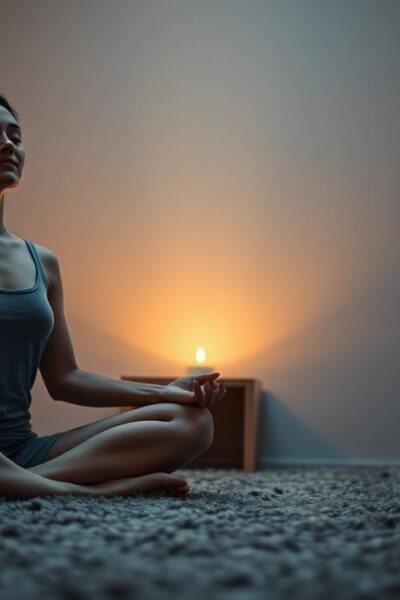 respiração lenta para relaxar