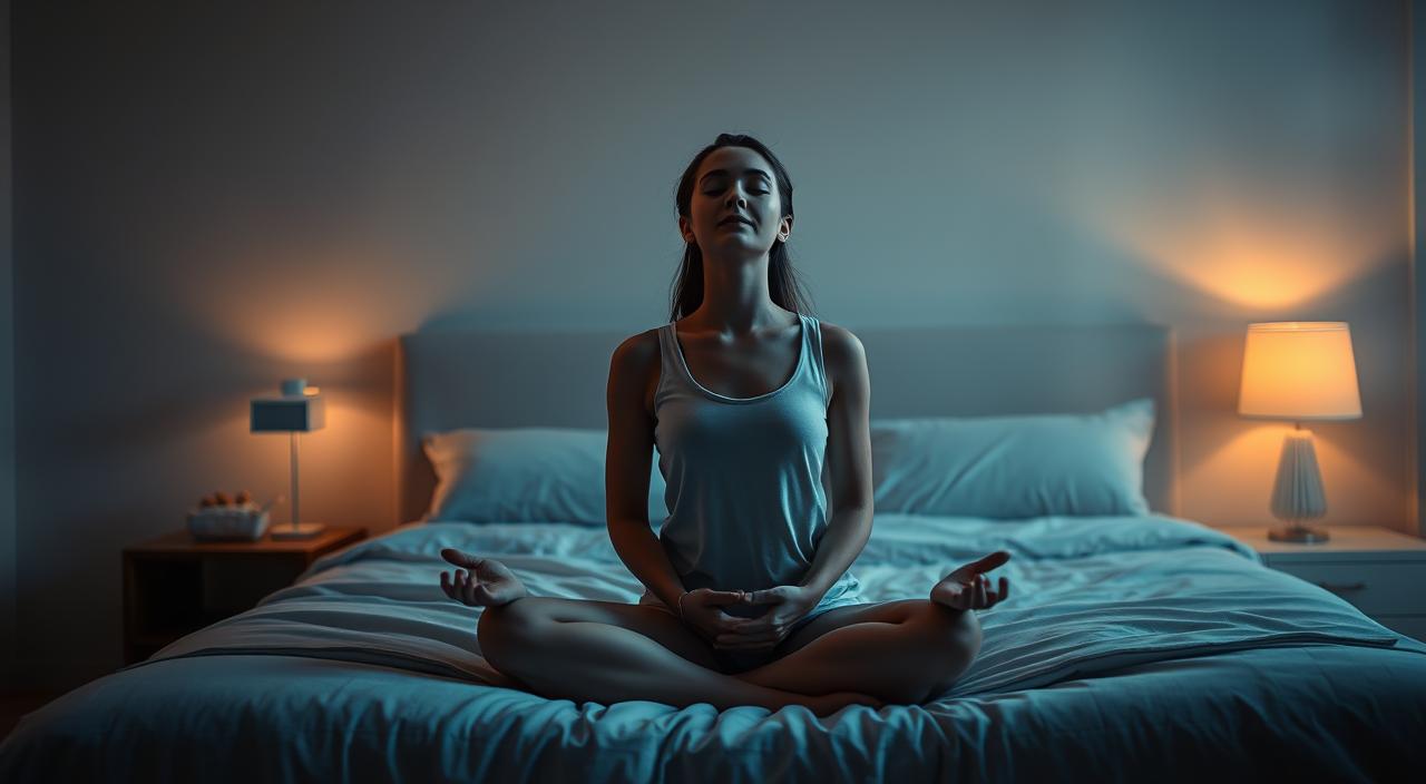 Respiração para Dormir Melhor: Método Fácil