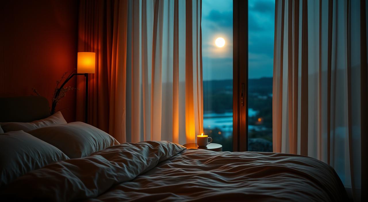 Rotina Noturna Calmante: Como Começar Hoje Mesmo