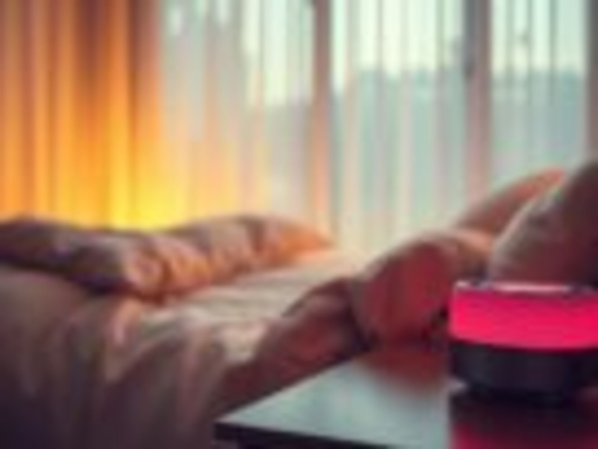 som ambiente pode melhorar o seu sono