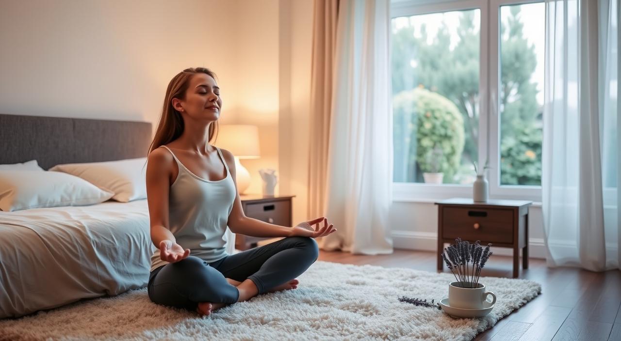 técnicas de relaxamento para insônia