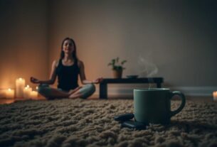 técnicas simples de relaxamento