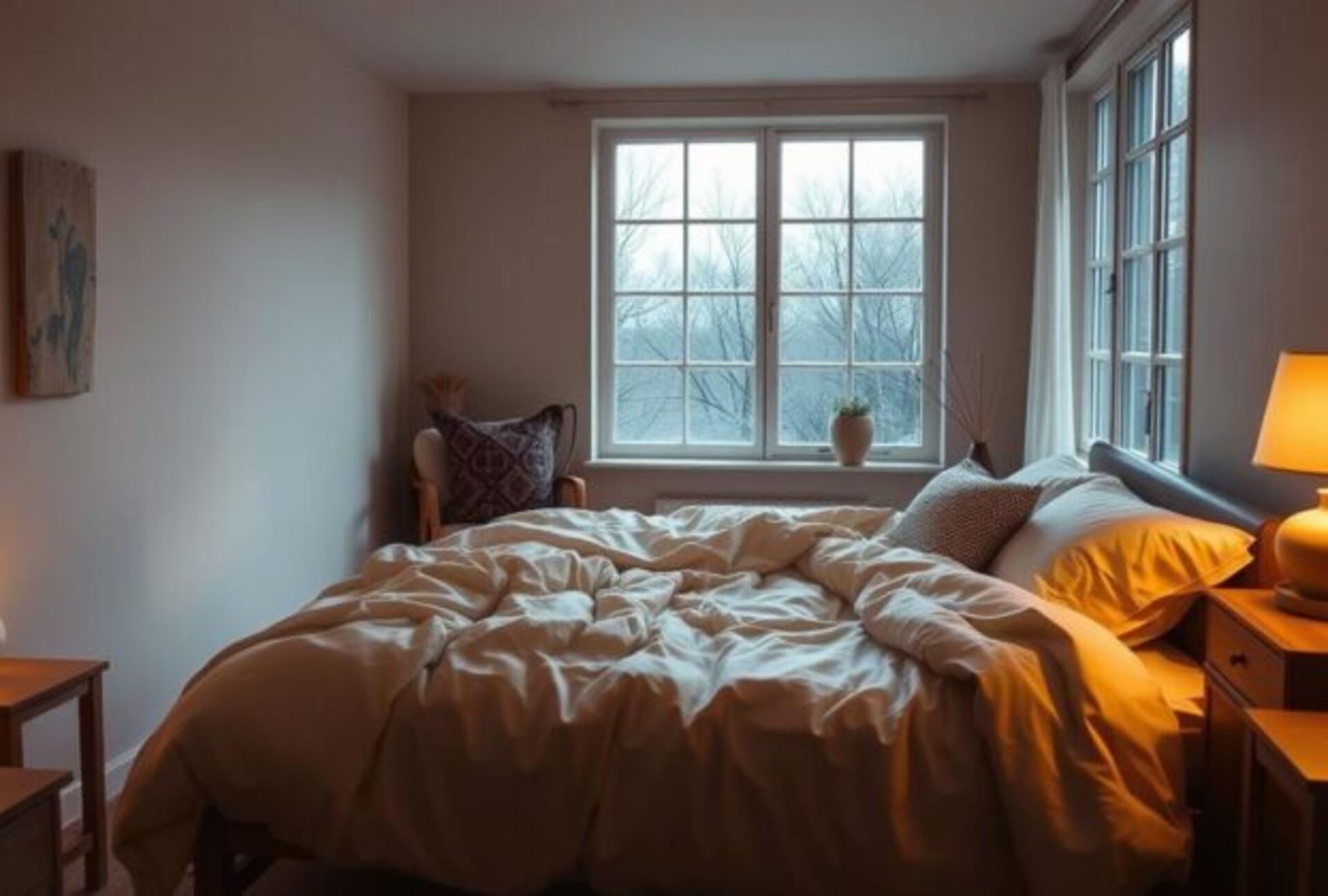 temperatura certa para dormir